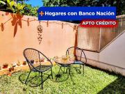 Duplex de 3 ambientes con jardin, cochera y baulera