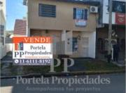 DUPLEX DE 3 AMBIENTES EN VILLA LUZURIAGA