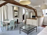 Duplex de 3 chambres de luxe Beaubourg, Marais, Notre...