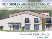 Duplex de 3 chambres de luxe en vente Mouans Sartoux,...