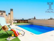 Dúplex de 3 dormitorios con patio privativo y garaje