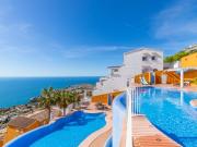 Dúplex de 3 habitaciones en venta en Benitachell, Alicante