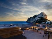 Dúplex de 3 habitaciones en venta en Calpe, Alicante