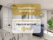 DUPLEX DE 3 PIÈCES 63 M2 AVEC BALCON ET PARKING