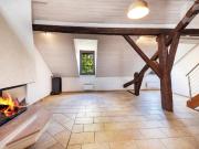 Duplex de 3 pièces avec mezzanine au sein d'un...