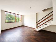 DÚPLEX DE 4 HABITACIONES EN JESÚS MARÍA