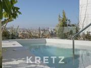 Ático de 4 habitaciones en venta en Barcelona, Barcelona