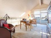 Duplex de 5.5 pièces en attique avec vue lac et...