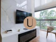 Duplex de 72m² em Pinheiros: 1 Suíte, 2 Banheiros, 1...