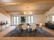 Duplex de 90 m2 refait à neuf en cours de finition