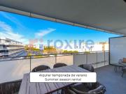 Duplex de alto standing de 134 m2 en alquiler Ibiza,...