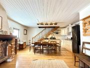 Duplex de caractère au centre village 99m² Les Gets