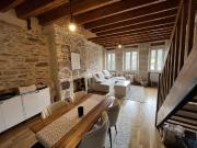 Duplex de charme au centre historique de Quimper