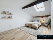 Duplex de charme au coeur de Thoissey 75 m² 75m² Thoissey