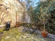 Duplex de charme avec terrasse