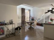 DUPLEX DE CHARME SOUS LES TOITS AU COEUR DU CENTRE...