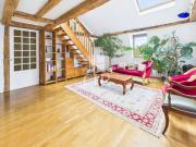 Duplex de charme Vieux Saint Maur