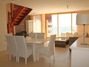 Dúplex de dos dormitorios y un baño en Calpe. 172m²...