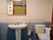 Dúplex de dos habitaciones y garaje