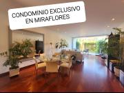 DÚPLEX DE ENSUEÑO EN MIRAFLORES