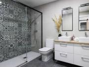 Dúplex de estilo minimalista a 3 minutos del metro...