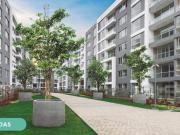 DUPLEX DE ESTRENO AO. 211 M2 3 DORMS 1 COCHERA AREAS COMUNES