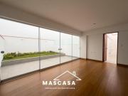 VENDO DUPLEX DE ESTRENO EN CHACARILLA SAN BORJA 4...