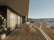 Duplex de Exceção – Penthouse T3 com Piscina Privada e...