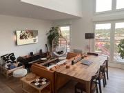 Duplex de la Gare, Grande Terrasse, Jacuzzi