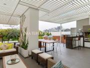 Duplex de lujo con 2 terrazas, jardines decorativos,...