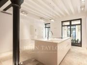 Dúplex de lujo de estilo industrial en el casco antiguo...