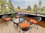 Dúplex de lujo en BordeRío Vitacura