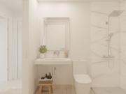 Dúplex de lujo en planta baja con jardín privado en...