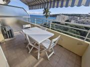 Duplex de luxe 2 chambres en location Roquebrune Cap...
