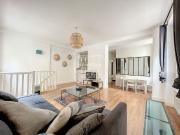 Duplex de luxe de 60 m2 en vente La Muette, Auteuil,...