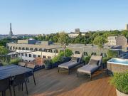 Duplex de luxe 3 chambres en vente Issy les Moulineaux,...
