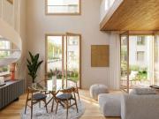 Duplex de luxe 3 chambres en vente Strasbourg, France