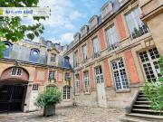 Duplex de luxe de 2 chambres en vente Temple, Rambuteau...