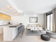 Duplex de luxe de 3 chambres en vente Beausoleil,...