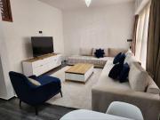 Duplex de luxe meublé à Rabat