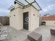 Dúplex de obra nueva de 2 dormitorios amueblado con 42m²...