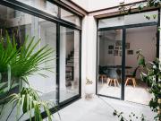 duplex de pasillo un dormitorio alquiler amoblado...