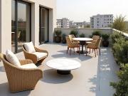 Duplex de prestige de 104 m2 en vente Vanves, Île de France