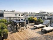 Duplex de prestige de 133 m2 en vente Neuilly sur Seine,...