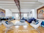 Duplex de prestige de 141 m2 en vente Saint Germain en...