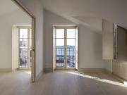 Duplex de quatro quartos de 229 m² com vista rio na Lapa...