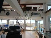 Duplex de rêve avec piscine privée et vue imprenable