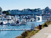 Duplex de standing Tout à pied au coeur du Pouliguen