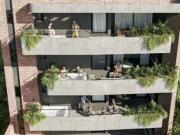 Duplex de tres dormitorios con terraza exclusiva y cochera