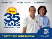 Duplex de tres dormitorios en venta – Orihuela Costa